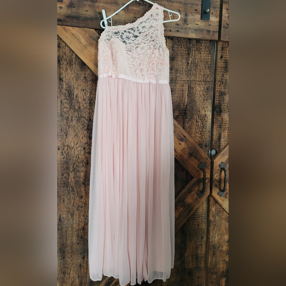 Davids bridal dress/maternity dress/bridesmaid
